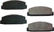 Rear Disc Brake Pads Mazda 6 & RX-7 RX7 & Turbo-0