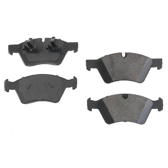 Front Disc Brake Pads Mercedes ML350 ML500 ML550 R350-0