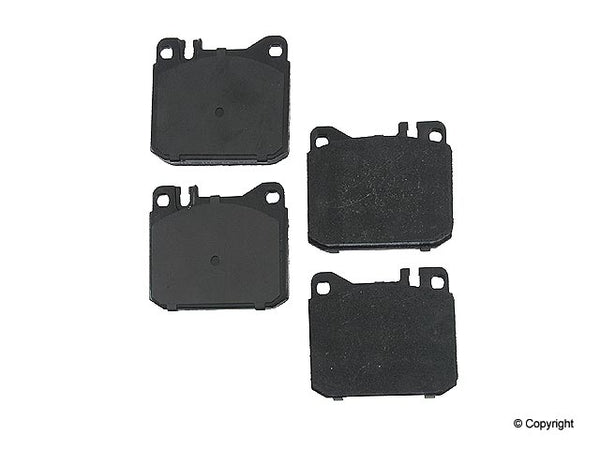 Front Brake Pads Mercedes Benz 240 280 300 450 sl sel d-0