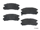 Rear Brake Pads CHRYSLER SEBRING DODGE STEALTH 3000GT-0