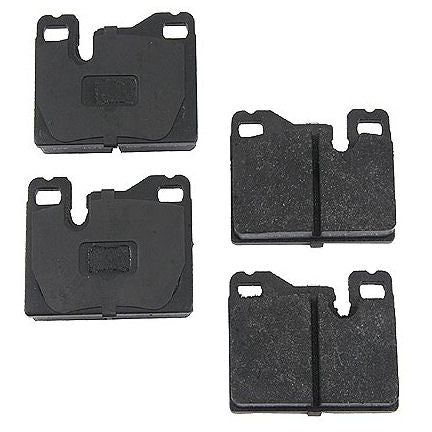 Rear Disc Brake Pads for Porsche 924 928 944 S Turbo-0