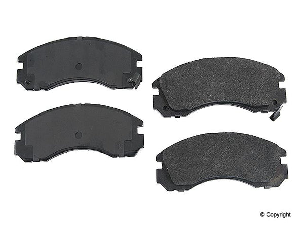 Front Brake Pads Mitsubishi Diamante Montero Eclipse-0