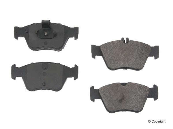 Front Disc Brake Pads Mercedes Benz C230 C280 E300D SLK230-0