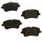 Front Brake Pads Mercedes Benz C230 C240 C280 C320 C350 CLK320 SLK280 SLK300-0