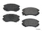 Front Brake Pads Hyundai Elantra Sonata Tiburon Tucson Kia Optima Soul Sportage-0