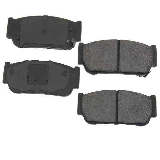 Rear Disc Brake Pads Kia Sorento 03-09 Sedona-0