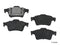 Rear Disc Brake Pads Mazda 3 & 5 SAAB 9-3-0