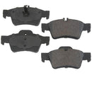 Rear Disc Brake Pads Mercedes E550 S350 S400 S430 S500 S55 S550 S600 SL500 SL550-0