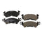 Front Brake Pads Jeep Wagoneer Wrangler Cherokee Chief-0