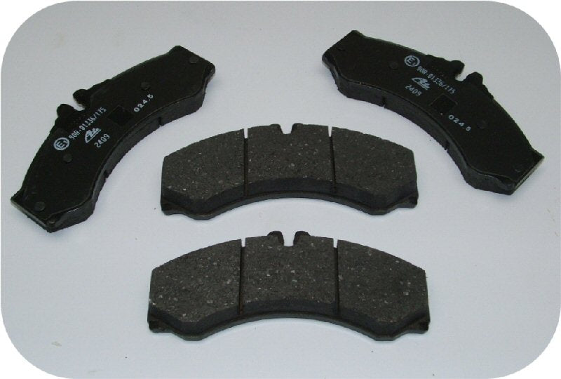 Sprinter Front Brake Pads for Bosch Brake Systems-0