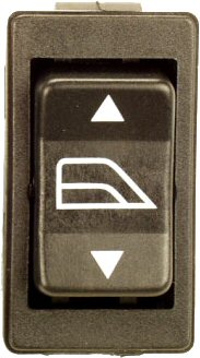 Electric Power Window Switch LEFT Jaguar XJS 87-96-0