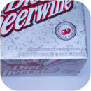 12 pack of DIET CHEERWINE Cans cherry cola soft soda-9097