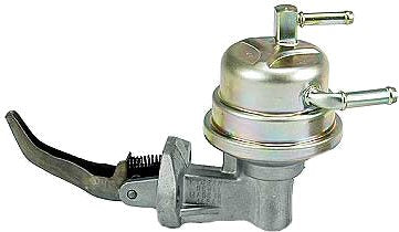 Mechanical Fuel Pump Mazda B2000 B2200 Pickup Truck-0