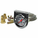 Bosch 2" mechanical water / oil temperature gauge V8 Mopar Chevy Ford Hotrod-0