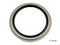 Wheel Seal Kia Sephia Mazda 323 626 Miata Millenia MPV-0