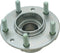 Rear Wheel Hub Ford Probe Mazda Miata 626 MX6 Millenia-0