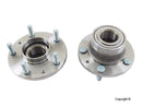 Rear Wheel Bearing Hub Mazda MPV Van Protege-0