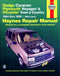 Repair Manual Book Dodge Caravan, Plymouth Voyager T/C-0