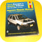 Repair Manual Book Ford Escape Mazda Tribute 01-03 NEW-0