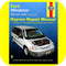 Repair Manual Book Ford Windstar Mini Van 95-03 owners-0