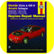 Repair Manual Book Acura Integra Honda Civic CRV CR-V-0