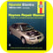 Repair Manual Book Hyundai Elantra 96-01 Owners Shop-0