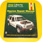 Repair Shop Manual Book Jeep Liberty 02-04 Owners NEW-0