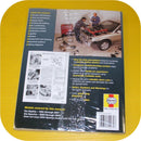 Repair Shop Manual Book Kia Sephia 94-01 Spectra 00-04-11285