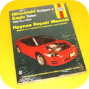 Repair Manual Book Mitsubishi Eclipse Eagle Talon 95-01-0