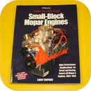 SB Mopar Engine Performance Book 318 340 360 V8 Manual Dodge Chrysler Plymouth-0