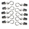 10 pack Stainless Party Light Hangers Travel Pop Up Travel Trailer Camper RV-0