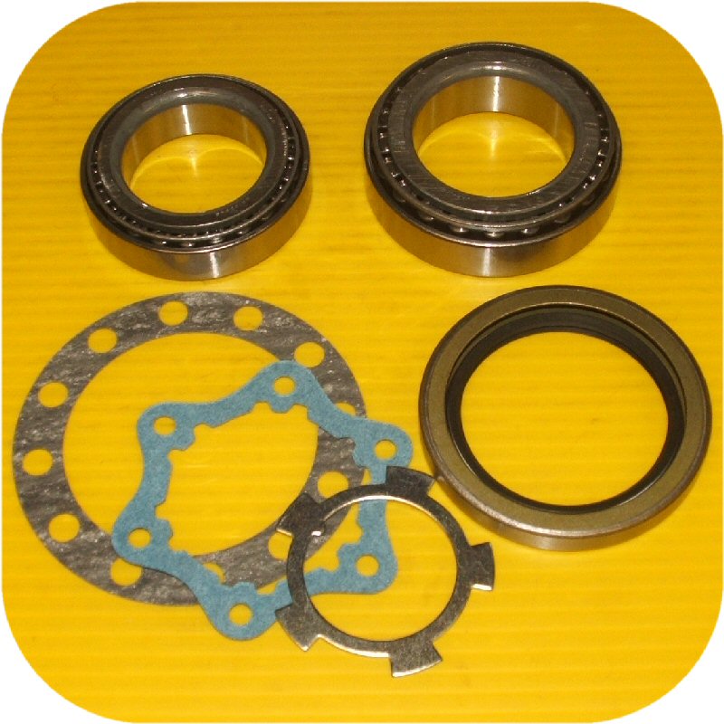 Wheel Bearing Kit for Toyota Pickup Truck 4Runner & 76up Land Cruiser FJ40 60 80-0