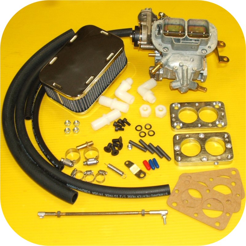 K551 Weber Carb Kit-0