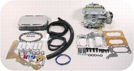 Weber Carb Kit Mighty Max Montero Dodge D50 Truck B2600-0