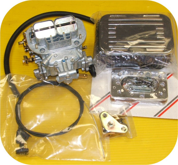 Weber 38/38m Carburetor Kit for Toyota Pickup Truck 4Runner-0