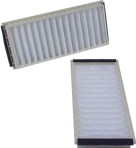 Pair of Fresh Cabin Air Filter Mazda MPV Van RX-8 RX8-0