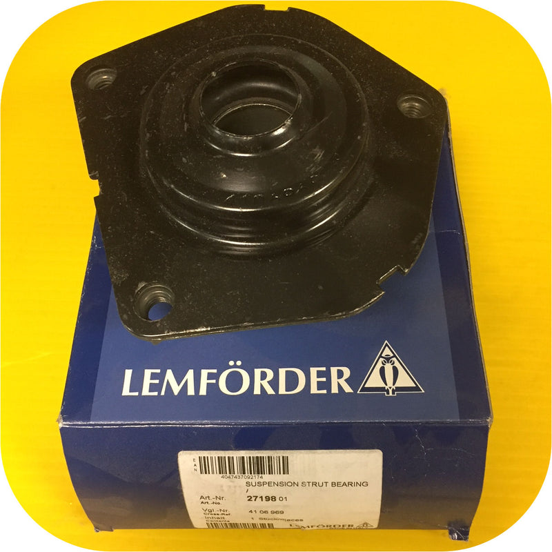 Lemforder Strut Bearing Mount for Saab 9000 84-98 New-0