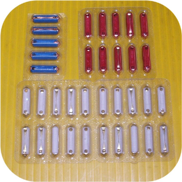 Bullet Ceramic Fuse Kit for Mercedes Benz BMW Volkswagen Porsche Volvo Saab VW-0