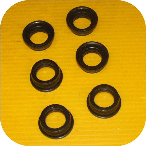 6 Spark Plug Seals Chrysler Cirrus Sebring Dodge Status-0