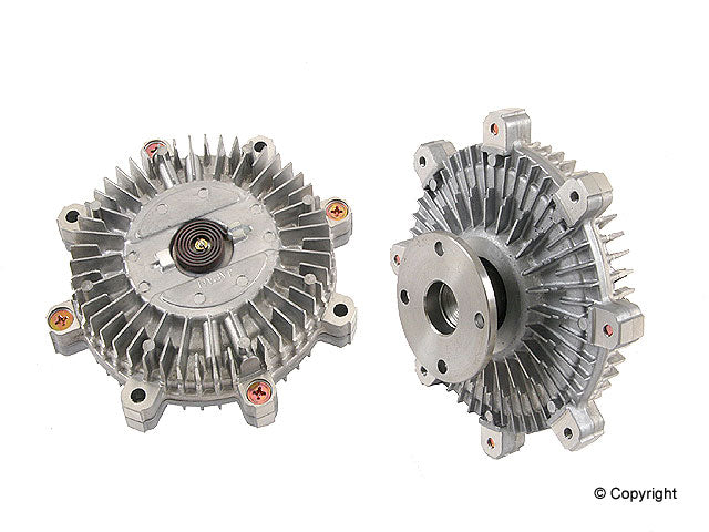 Fan Blade Clutch Mitsubishi Montero 94-96 3.0 3.5 V6-0