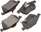 Front Disc Brake Pads Saab 900 9-3 9-5 Saturn L Series-0