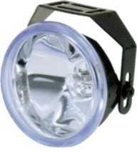 Navigator CYBER WHITE - Round Fog Lamp-0