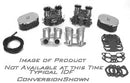 WEBER CARBURETOR KIT PORSCHE 912 65 -69 DUAL 40 IDF-6098