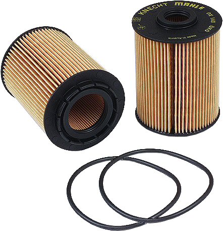 2 Oil Filters Audi A8 Q7 S8 Porsche Cayenne VW Golf Jetta Passat Phaeton Touareg-0