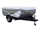 Camper Cover 8-10 ft box Pop Up Trailer Coleman Jayco Rockwood Viking Flagstaff