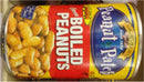 13.5 oz can PEANUT PATCH GREEN BOILED PEANUTS Flavor Protein WholeSnack-19846