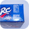 12 pack of RC Cola Cans Royal Crown soft soda pop drink-9108