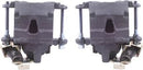 Rear Disc Brake Calipers Pair with Parking Brake-303