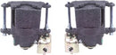 Rear Disc Brake Calipers Pair with Parking Brake-304