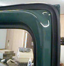 Rear Ambulance Doors Weatherstripping (Pair)-0